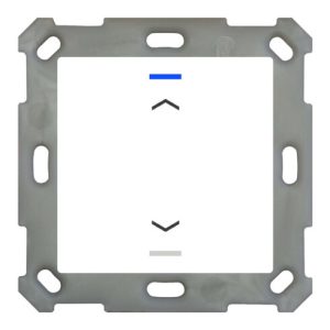 MDT technologies Taster Light 55 1-fach RGBW, rws/glä, neutral BE-TAL5501.A1 MDT technologies Taster Light 55 1-fach RGBW, rws/glä, neutral BE-TAL5501.A1