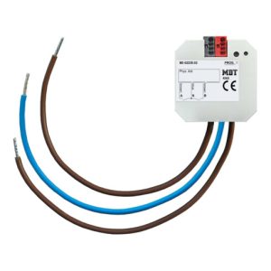 MDT technologies Tasterschnittstelle 2-fach UP, 230VAC BE-02230.02 MDT technologies Tasterschnittstelle 2-fach UP, 230VAC BE-02230.02