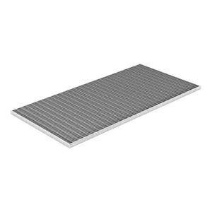 MEA Gitterrost 590 x 390 mm MW 30 x 10 mm H 20 mm MEA Gitterrost 590 x 390 mm MW 30 x 10 mm H 20 mm