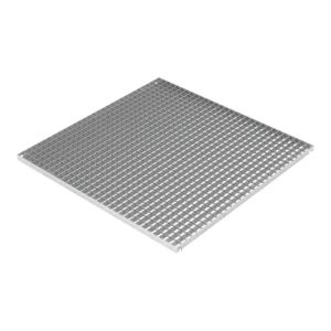 MEA Industrierost Trag- und Füllstäbe 1000 x 800 mm rutschhemmend 30/2