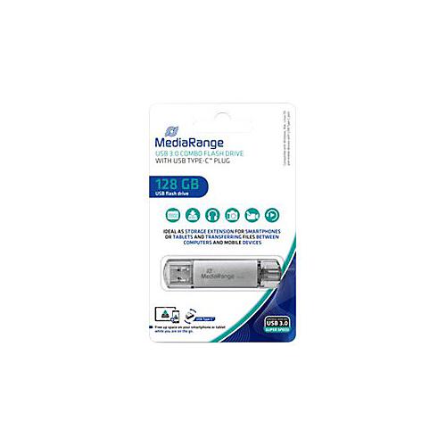 MediaRange MR938 - USB-Flash-Laufwerk - 128 GB