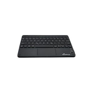 MediaRange MROS130 – Tastatur – mit Touchpad – kabellos – Bluetooth 5.0 – QWERTZ MediaRange MROS130 – Tastatur – mit Touchpad – kabellos – Bluetooth 5.0 – QWERTZ