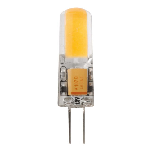 Megaman LED-Lampe G4 AC12V 2800K MM 49182