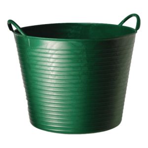 Mehrzweckkübel Tubtrug 26l grün POLET