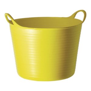 Mehrzweckkübel Tubtrug Gorilla 42l gelb POLET