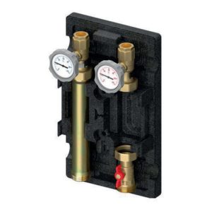 Meibes Pumpengruppe EDITION 8 UK ungemischt, 1″ ohne Pumpe