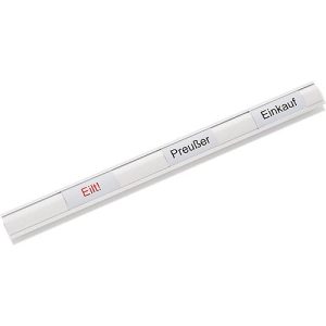 Memoleiste Ball Fix, 1000 mm, Aluminium eloxiert