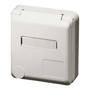 Mennekes Anbaudose Cepex 16A,5p,6h,400V,IP44 4215 Mennekes Anbaudose Cepex 16A,5p,6h,400V,IP44 4215