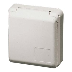 Mennekes Anbaudose Cepex 16A,5p,6h,400V,IP44 4262 Mennekes Anbaudose Cepex 16A,5p,6h,400V,IP44 4262
