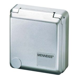 Mennekes Anbaudose Cepex 16A,5p,6h,400V,IP44 4279 Mennekes Anbaudose Cepex 16A,5p,6h,400V,IP44 4279