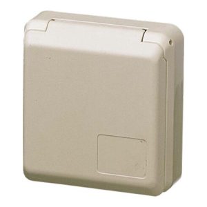 Mennekes Anbaudose Cepex 32A,5p,6h,400V,IP44 4120 Mennekes Anbaudose Cepex 32A,5p,6h,400V,IP44 4120
