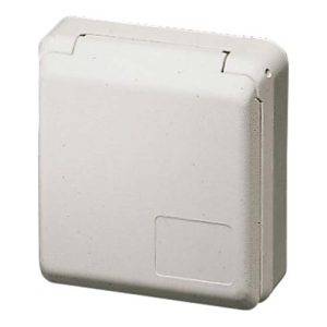 Mennekes Anbaudose Cepex 32A,5p,6h,400V,IP44 4263 Mennekes Anbaudose Cepex 32A,5p,6h,400V,IP44 4263