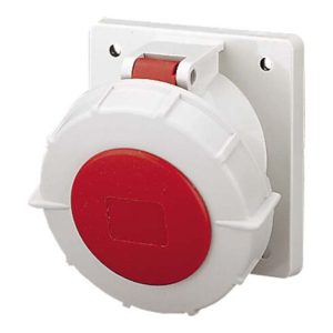 Mennekes Anbaudose TA 63A, 5p, 6h, 400V, IP67 209A
