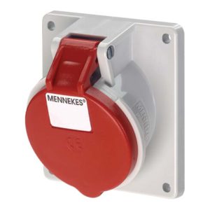 Mennekes Anbaudose TwinContact 32A,5p,6h,400V,IP44 1746 Mennekes Anbaudose TwinContact 32A,5p,6h,400V,IP44 1746