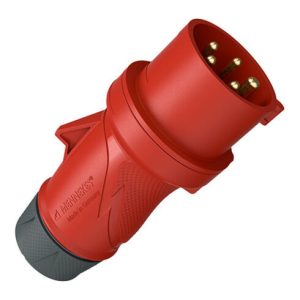 Mennekes CEE Stecker Xtra 16A5p 6h 400V IP54 13510