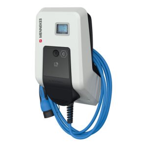 Mennekes E-Mobil. Wallbox AMTRON Professional PnC22C2 1385202