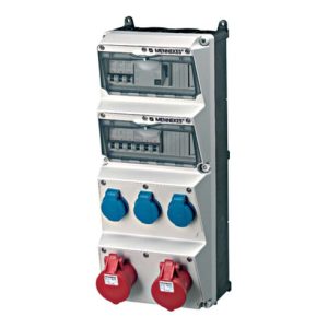 Mennekes Steckdosen-Kombination AMAXX 940002