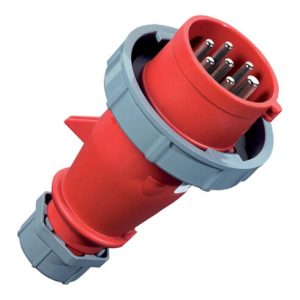 Mennekes Stecker AM-TOP 16A, 7p, 6h, 400V, IP67 3777
