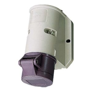Mennekes Wanddose 16A,2p,25V,IP44 1825