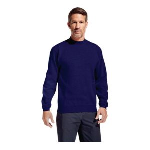 Men´s Sweatshirt 80/20 Gr.XXL schwarz PROMODORO Men´s Sweatshirt 80/20 Gr.XXL schwarz PROMODORO