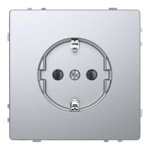 Merten SCHUKO-Steckdose eds mit Steckklemmen MEG2301-6036