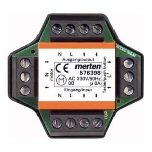 Merten Steuerrelais 6A,AC 250 V 576398