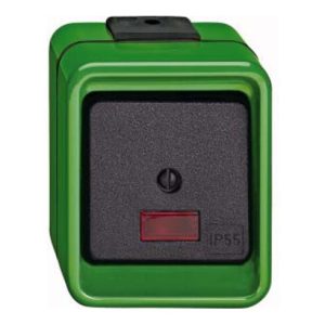 Merten Wipptaster gn Wechsel 1-polig 375977 Merten Wipptaster gn Wechsel 1-polig 375977