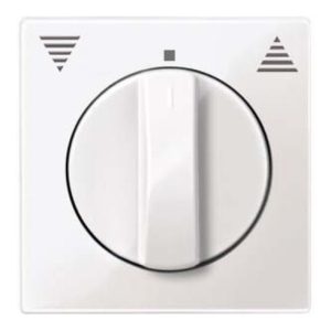 Merten Zentralplatte pws/gl f. Roll.-Einsatz 567119 Merten Zentralplatte pws/gl f. Roll.-Einsatz 567119