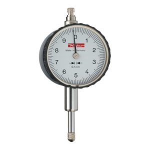 Messuhr KM 10A 10mm Abl.0,1mm KÄFER Messuhr KM 10A 10mm Abl.0,1mm KÄFER