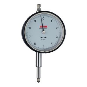 Messuhr M 10B 20mm Abl.0,1mm m.Kal.KÄFER