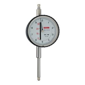 Messuhr M 10C 30mm Abl.0,1mm m.Kal.KÄFER