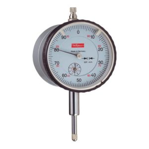 Messuhr M2 T 10mm Abl.0,01mm magn.Rückw.KÄFER