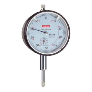 Messuhr M2T E 10mm Abl.0,01mm erhöhte Messkraft KÄFER Messuhr M2T E 10mm Abl.0,01mm erhöhte Messkraft KÄFER