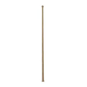 MESTO 3670 Verlängerungsrohr gerade 70 cm MESTO 3670 Verlängerungsrohr gerade 70 cm