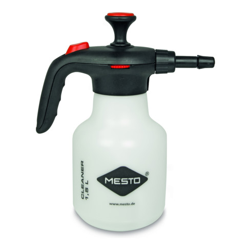 MESTO CLEANER EXTRA Drucksprüher 1,5 Liter,FPM mit Überzugsrohr
