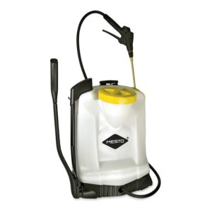 MESTO RS125 Rückenspritze, 12,0 L Kunststoffpumpe MESTO RS125 Rückenspritze, 12,0 L Kunststoffpumpe