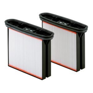 Metabo 2 Filterkassetten, Polyester
