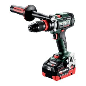 Metabo Akku-3-Gang-Bohrschrauber BS 18 LTX-3 BL Q I Metal metaBOX 145 L; 18V 2×5.5Ah LiHD + ASC 145 Metabo Akku-3-Gang-Bohrschrauber BS 18 LTX-3 BL Q I Metal metaBOX 145 L; 18V 2×5.5Ah LiHD + ASC 145