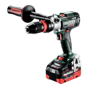 Metabo Akku-3-Gang-Schlagbohrschrauber SB 18 LTX-3 BL Q I Metal metaBOX 145 L; 18V 2×5.5Ah LiHD + ASC 145