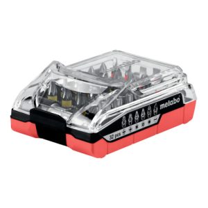 Metabo Akku-Bit-Box 32-teilig