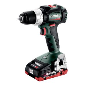 METABO Akku-Bohrschrauber 18V, Bürstenloser Motor, mit 2 Akkus, Schnellspannfutterspannbereich 1,5-13, Typ: BSLTBL METABO Akku-Bohrschrauber 18V, Bürstenloser Motor, mit 2 Akkus, Schnellspannfutterspannbereich 1,5-13, Typ: BSLTBL