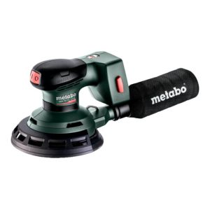 Metabo Akku-Exzenterschleifer SXA 18 LTX 150 BL mit 150 mm Schleifteller ; Karton