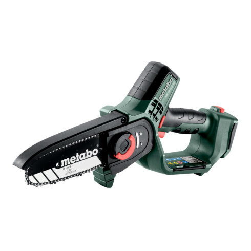 Metabo Akku-Gehölzsäge MS 18 LTX 15 (600856850), im Karton