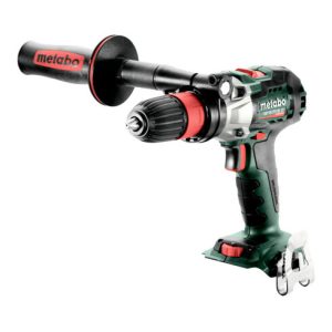 METABO Akku-Gewindebohrer ohne Akku mit Quick-System, Typ: GBLTXBLQI