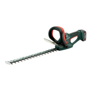 Metabo Akku-Heckenschere AHS 18-45 V Karton; 18V 1x2Ah Li-Power + ASC 55 Metabo Akku-Heckenschere AHS 18-45 V Karton; 18V 1x2Ah Li-Power + ASC 55