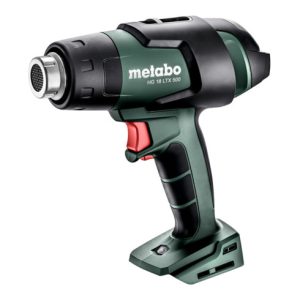 Metabo Akku-Heißluftgebläse HG 18 LTX 500 metaBOX 145 L