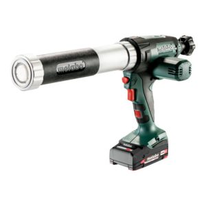 Metabo Akku-Kartuschenpistole KPA 18 LTX 400 Karton; 18V 1x2Ah Li-Power + SC 30