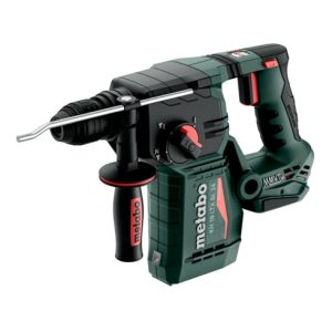 Metabo Akku-Kombihammer KH 18 LTX BL 24 metaBOX 165 L