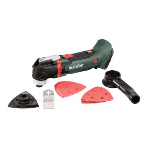 Metabo Akku-Multitool MT 18 LTX metaBOX 145 L