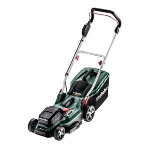 Metabo Akku-Rasenmäher RM 36-18 LTX BL 36 Karton Metabo Akku-Rasenmäher RM 36-18 LTX BL 36 Karton